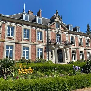 Domaine De Vadancourt Villa Maissemy Exterior photo