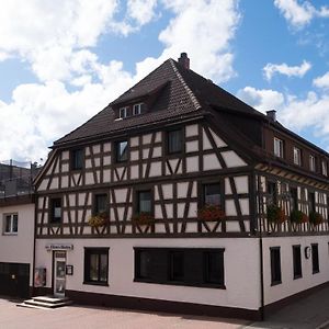 Gasthof Kreuz Hotel Vöhrenbach Exterior photo