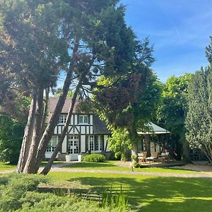 La Colliniere Hotel Sainte-Gemme-Moronval Exterior photo