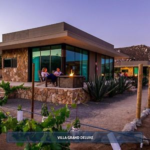 Entre Vinedos By Hotel Boutique Valle De Guadalupe Exterior photo