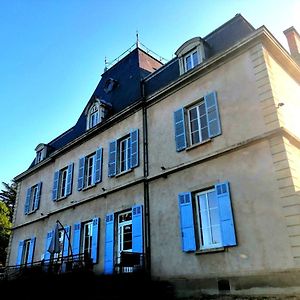 Vtf Le Domaine Les Hautannes Hotel Saint-Germain-au-Mont-dʼOr Exterior photo