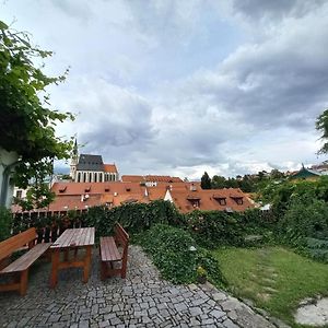 Penzion Merlin Český Krumlov Exterior photo