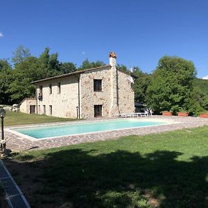 Beautiful Stone Country Villa Casaprota Exterior photo