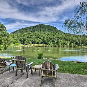 Cozy Cabin On Tenn River - 10 Mi To Chattanooga! Exterior photo