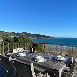 Mukies Apartments Ahipara Exterior photo