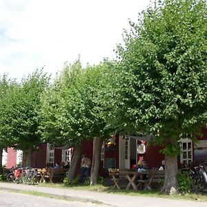 Ferienhof Am Kaebelicksee Apartman Kratzeburg Exterior photo