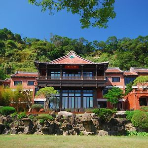 The One Nanyuan Hotel Hszinpu Exterior photo