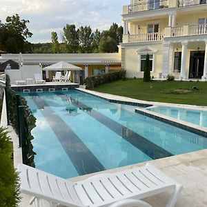 Aleksion Palace Hotel Ognjanovo Exterior photo