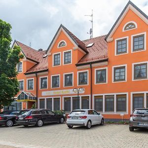 Hotel Krehl Laichingen Exterior photo