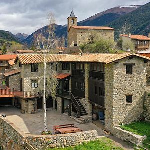 Casa Rural Moli Del Salt - Cerdanya Villa Viliella Exterior photo