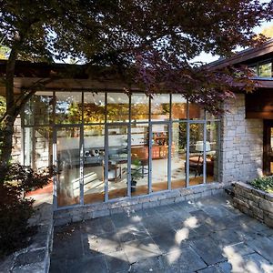 Peaceful Getaway Cottage On Grounds Of Historic Mid-Century Gem Northborough Exterior photo