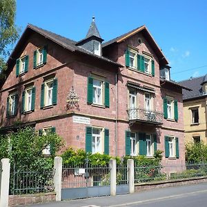 Haus Haselbarth Apartman Bad Kissingen Exterior photo