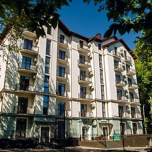 Кайзервальд Клуб Hotel Beregvár Exterior photo