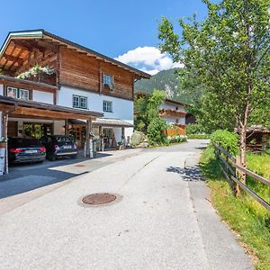 Ferienwohnung Maisonette Hottl Saalfelden Exterior photo