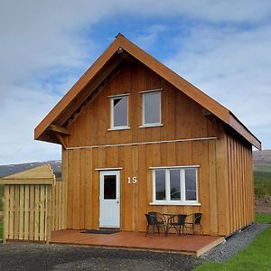 Greystone Summerhouse Apartman Egilsstadir Exterior photo