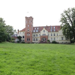 Schloss Lelkendorf, Fewo Gross Gievitz Exterior photo