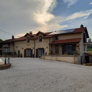 L Olivier De St Leger Panzió Chateau  Exterior photo