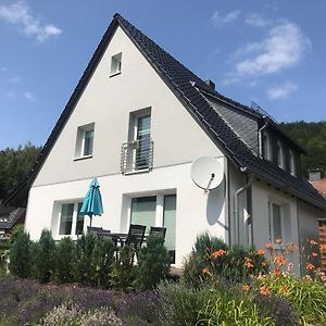 Ferienwohnungen Am Kohlerhang Bad Lauterberg Im Harz Exterior photo