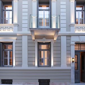 Kinglin Luxury Living Apartman Athén Exterior photo