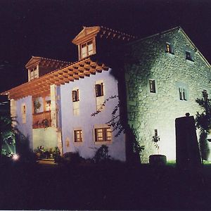 El Ama De Llaves Vendégház Hontoria Exterior photo