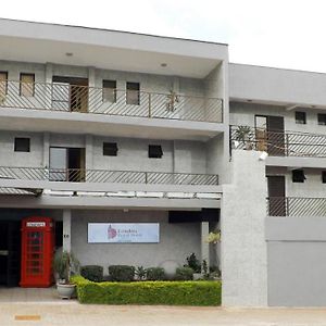 Londres Royal Hotel - Cama De Alvenaria Londrina Exterior photo