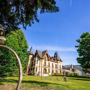 Le Manoir D'Agnes Logis Hotel Restaurant Tarascon-sur-Ariège Exterior photo