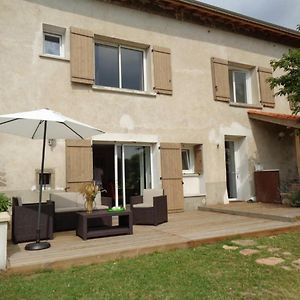 Charmant Gite Dans Les Monts Du Lyonnais Avec Jardin, Terrasse Et Confort Moderne - Fr-1-496-174 Maringes Exterior photo