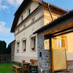 Selská chalupa Anetka Hotel Horšovský Týn Exterior photo