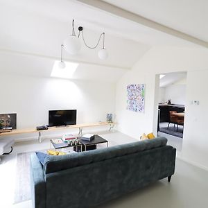 Louis Henry Loft Apartman Londerzeel Exterior photo