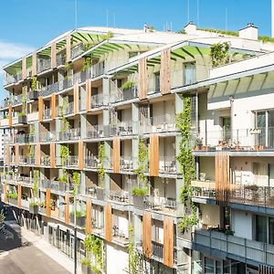 Feelgood Apartments Greenliving | Contactless Check-In Bécs Exterior photo