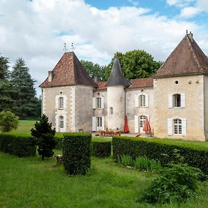 Chateau La Rochette Panzió Lisle Exterior photo