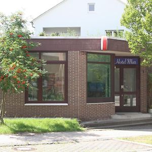 Mar Hotel Marburg Exterior photo