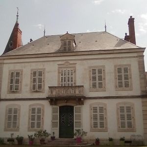 Manoir De La Saone Panzió Seurre Exterior photo