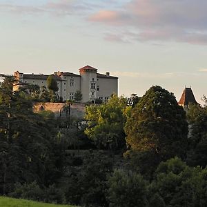 Chateau De Prat Panzió Exterior photo