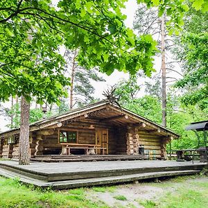 Forest Hut Stariy Prud Hotel Pilipovicsi Exterior photo