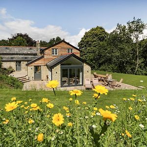 Hillside Cottage Shaftesbury Exterior photo