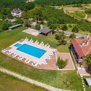 Agva Teras Garden Hotel & Bungalow Exterior photo