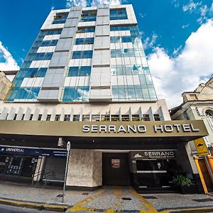 Serrano Residencial Hotel Juiz de Fora Exterior photo