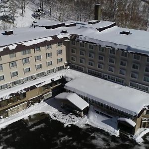 Shiga Park Hotel Jamanoucsi Exterior photo