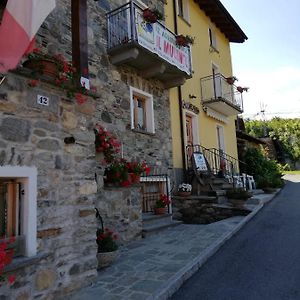 Il Mulinel Agriturismo Panzió Teglio Exterior photo