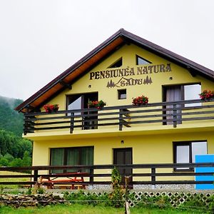 Pensiunea Natura Sadu Nagyszeben Exterior photo