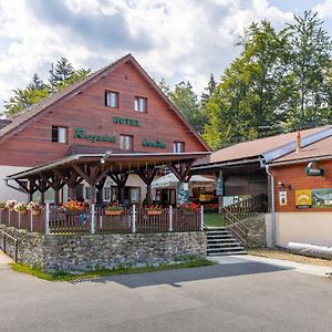 Horsky Hotel Rajska Bouda Malenovice  Exterior photo