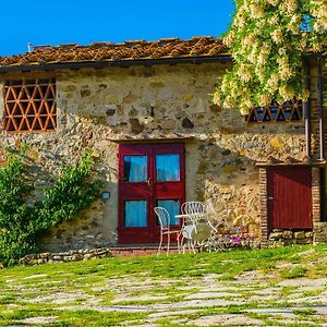 Agriturismo Verde Oliva Villa Bagno a Ripoli Exterior photo