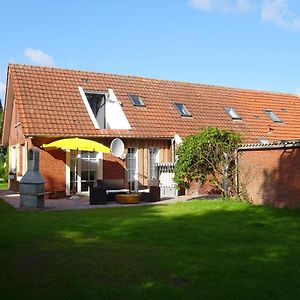 Huus An'T Koornfeld, Urlaub An Der Nordsee Im Herzen Von Ostfriesland, Nahe Norden-Norddeich Osteel Exterior photo