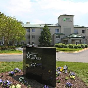 Extended Stay America Suites - North Chesterfield - Arboretum Richmond Exterior photo