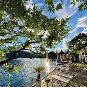 Hotel Nikolasch Millstatt Exterior photo