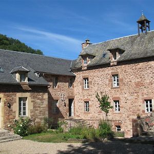 Domaine D'Armagnac Panzió Bessuejouls Exterior photo