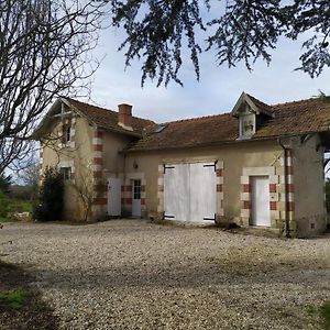 Petit Saint Hubert 1 A 4 Personnes Panzió Velles  Exterior photo