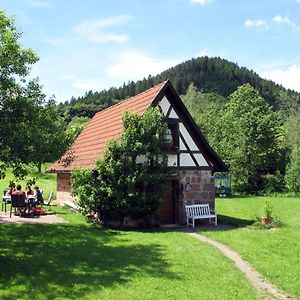 Holiday Home Backhausle By Interhome Ehlenbogen Exterior photo