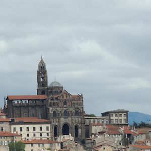 L'Espaviot Aux Portes Du Puy En Velay Panzió Espaly-Saint-Marcel Exterior photo